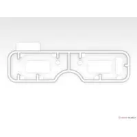 1/35 Scale Model Kit - Vehicle / Unimog