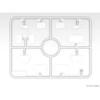 1/35 Scale Model Kit - Vehicle / Unimog