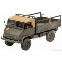 1/35 Scale Model Kit - Vehicle / Unimog