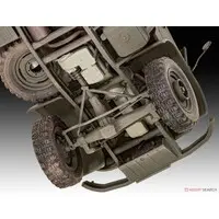 1/35 Scale Model Kit - Vehicle / Unimog