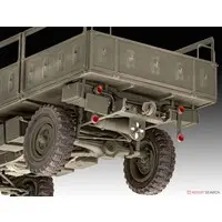 1/35 Scale Model Kit - Vehicle / Unimog