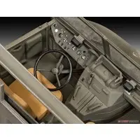 1/35 Scale Model Kit - Vehicle / Unimog