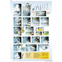 1/35 Scale Model Kit - Vehicle / Unimog