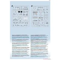 1/35 Scale Model Kit - Vehicle / Unimog