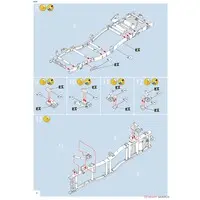 1/35 Scale Model Kit - Vehicle / Unimog