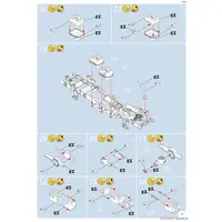 1/35 Scale Model Kit - Vehicle / Unimog