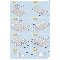 1/35 Scale Model Kit - Vehicle / Unimog