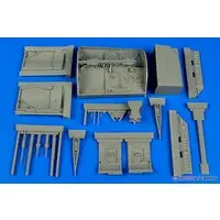 1/32 Scale Model Kit - Detail-Up Parts