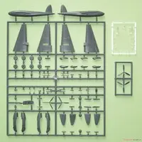 1/144 Scale Model Kit - Aircraft / de Havilland Mosquito