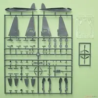 1/144 Scale Model Kit - Aircraft / de Havilland Mosquito