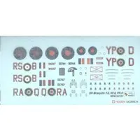 1/144 Scale Model Kit - Aircraft / de Havilland Mosquito