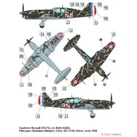 1/48 Scale Model Kit - Caudron