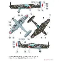 1/48 Scale Model Kit - Caudron