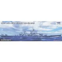 1/700 Scale Model Kit - Warship plastic model kit / USS New Jersey (BB-62)