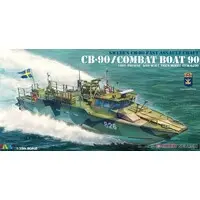 1/35 Scale Model Kit - Fast Assault Craft