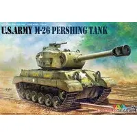 Plastic Model Kit - Tank