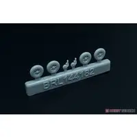 1/144 Scale Model Kit - Detail-Up Parts / Messerschmitt Bf 109