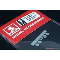 1/144 Scale Model Kit - Detail-Up Parts / Messerschmitt Bf 109