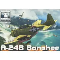 1/144 Scale Model Kit - Bomber / Douglas A-24 Banshee