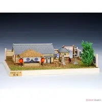 Wooden kits - 53 Stations of the Tōkaidō