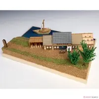 Wooden kits - 53 Stations of the Tōkaidō