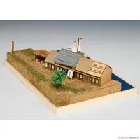 Wooden kits - 53 Stations of the Tōkaidō