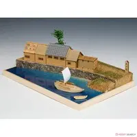 Wooden kits - 53 Stations of the Tōkaidō