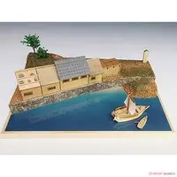 Wooden kits - 53 Stations of the Tōkaidō