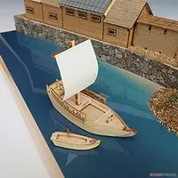 Wooden kits - 53 Stations of the Tōkaidō