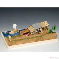 Wooden kits - 53 Stations of the Tōkaidō