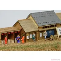 Wooden kits - 53 Stations of the Tōkaidō