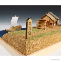 Wooden kits - 53 Stations of the Tōkaidō