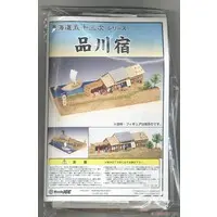 Wooden kits - 53 Stations of the Tōkaidō