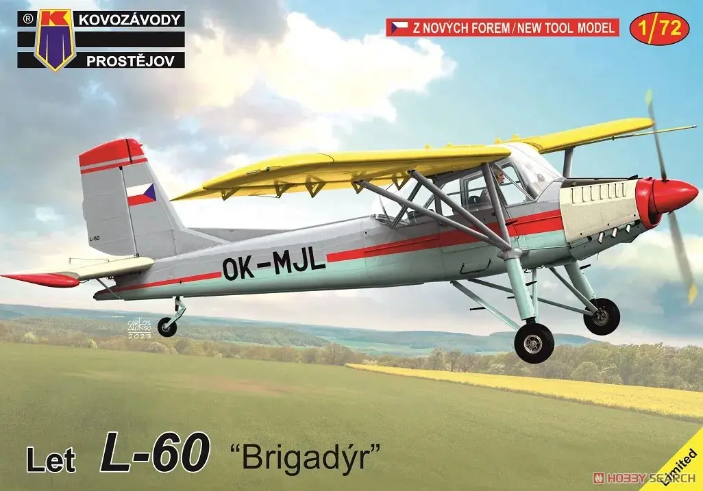 1/72 Scale Model Kit - Aircraft