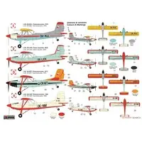 1/72 Scale Model Kit - Aircraft