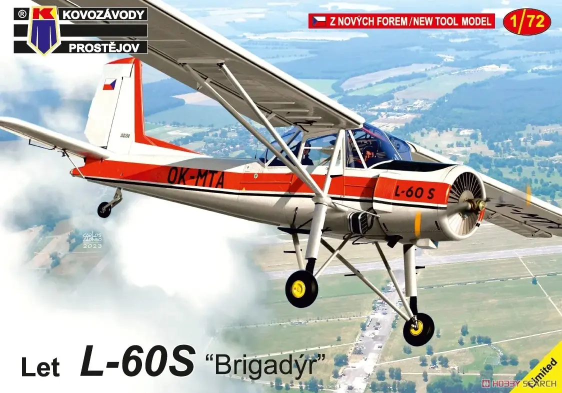 1/72 Scale Model Kit - Aircraft