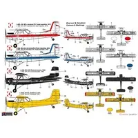 1/72 Scale Model Kit - Aircraft