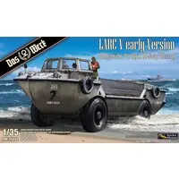 1/35 Scale Model Kit - Amphibious vehicle
