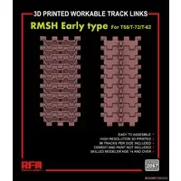 1/35 Scale Model Kit - Detail-Up Parts