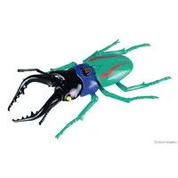 Plastic Model Kit - Devilman / Beetle