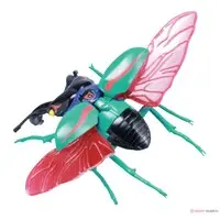 Plastic Model Kit - Devilman / Beetle