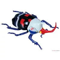 Plastic Model Kit - Devilman / Beetle