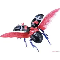 Plastic Model Kit - Devilman / Beetle