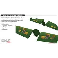 1/48 Scale Model Kit - Fighter aircraft model kits / Grumman F4F Wildcat