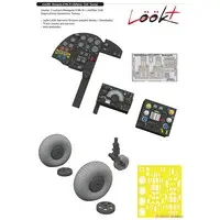 1/48 Scale Model Kit - Detail-Up Parts