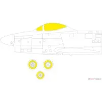 1/48 Scale Model Kit - Detail-Up Parts