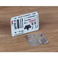 1/48 Scale Model Kit - Etching parts