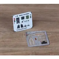 1/48 Scale Model Kit - Etching parts / P-400 Airacobra