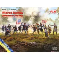 1/35 Scale Model Kit - People/Animals