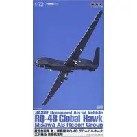 1/72 Scale Model Kit - Japan Self-Defense Forces / Northrop Grumman RQ-4 Global Hawk